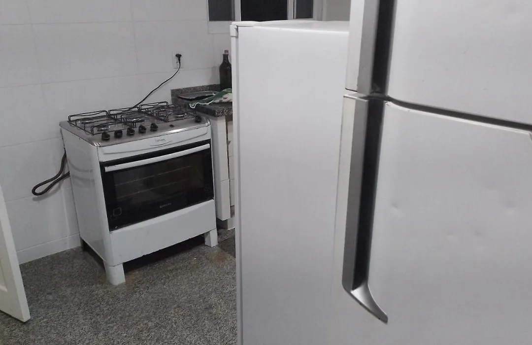 Apt montado 1 quadra da praia - 1 block from Copacabana Beach-1