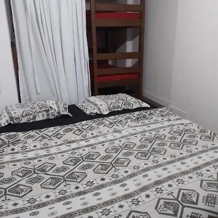 Apt montado 1 quadra da praia - 1 block from Copacabana Beach-3