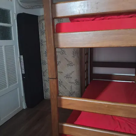 Apt montado 1 quadra da praia - 1 block from Copacabana Beach-2
